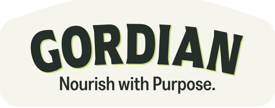 Gordian Foods · Nourish with Purpose