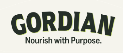 Gordian. Nourish with Purpose.