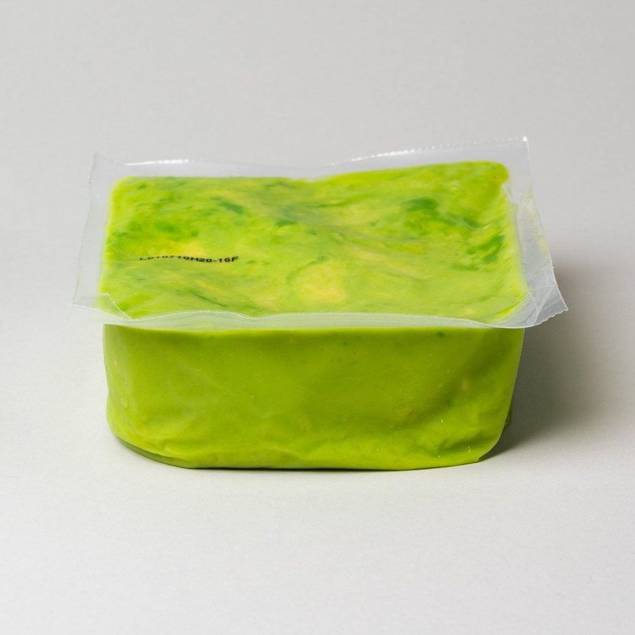 Gordian smashed avocado in a 1 lb pack